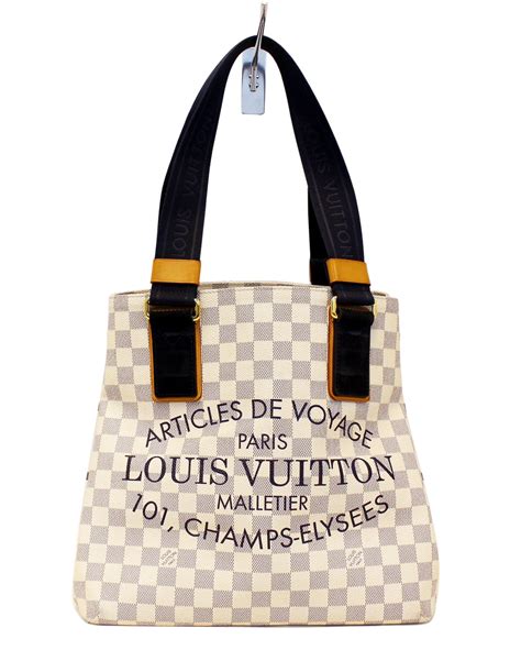 beach bag lv